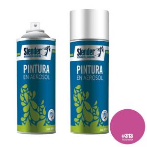 PINTURA SPRAY SLENDER ROSADO