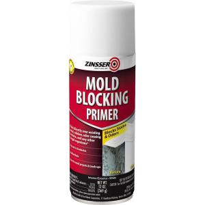 PINTURA SPRAY ZINSSER 340 GR. ELIMINADOR HONGOS IMPRIMANTE