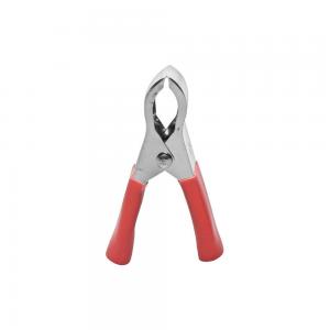PINZA COCODRILO GRANDE - ROJA