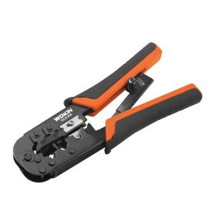 PINZA CRIMPIAR WOKIN INDUSTRIAL TERMINALES - RJ11 - RJ45