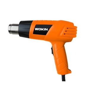 PISTOLA CALOR WOKIN 2000 WATT - HASTA 500° C