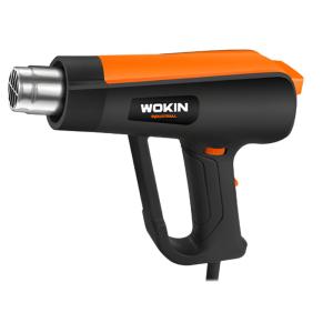 PISTOLA CALOR WOKIN INDUSTRIAL 2000 WATT - 60 - 650° C