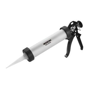PISTOLA APLICAR SILICONA WOKIN EN SALCHICHA 600 CC.