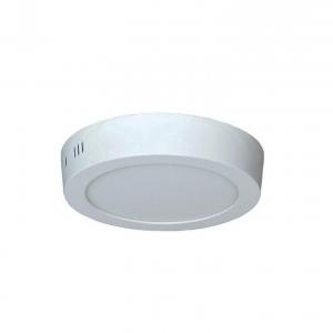 PLAFON LED NAF REDONDO TECHO EXTERIOR 6 WATT - LUZ NEUTRA