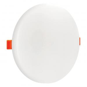 PLAFON LED TECHO INFINITO 17 WATT REDONDO - LUZ FRIA