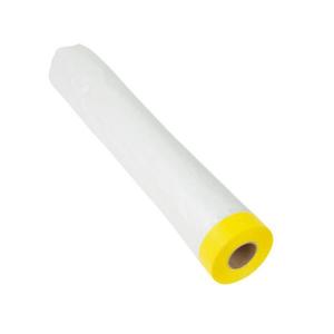 PLASTICO CON CINTA PENTRILO 0.60 X 20 MT.