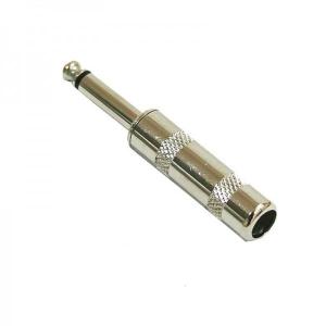 PLUG 6.3 MM. MONO