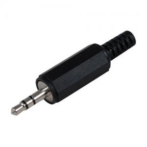PLUG SPICA STEREO 6.3 MM.
