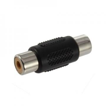 PLUG UNION 1 RCA HEMBRA A 1 RCA HEMBRA