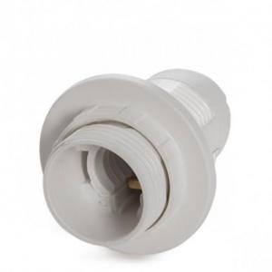 PORTALAMPARA ANILLO BLANCO NAF