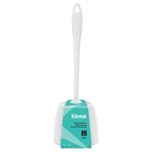 SOPORTE ESCOBILLA INODORO CON ESCOBILLA KLINTEK