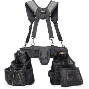 PORTA HERRAMIENTAS TOUGHBUILT CON TIRADORES 3 PZ. TB-302-6