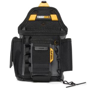 PORTA HERRAMIENTAS TOUGHBUILT ELECTRICISTA CHICO TB-CT-34
