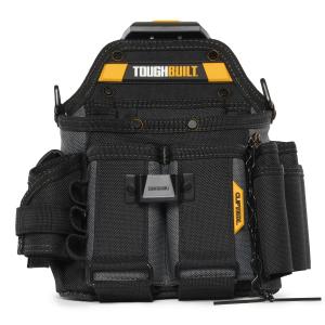 PORTA HERRAMIENTAS TOUGHBUILT ELECTRICISTA MEDIANO TB-CT-114