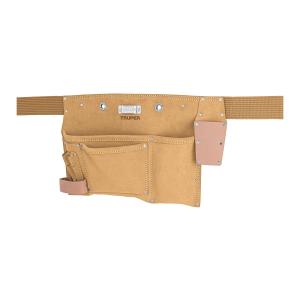 PORTA HERRAMIENTAS TRUPER CUERO FLEXIBLE POHE-9C