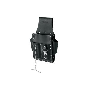 PORTA HERRAMIENTAS TRUPER CUERO RIGIDO POHE-7GCU