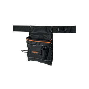 PORTA HERRAMIENTAS TRUPER POLIESTER CON CINTURON POHE-5N