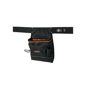 PORTA HERRAMIENTAS TRUPER POLIESTER CON CINTURON POHE-7N