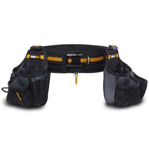 PORTA HERRAMIENTAS TOUGHBUILT CON CINTURON 3 PZ TB-CT-111-3P