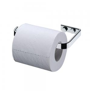 PORTA ROLLO FUTURE ACERO CROMADO PREMIUM TORNILLO