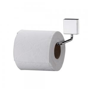 PORTA ROLLO FUTURE ACERO CROMADO TORNILLOS