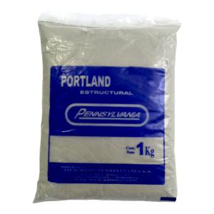 PORTLAND GRIS ENVASADO 1 KILO