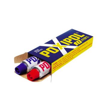 POXIPOL METALICO CHICO X 14 ML.