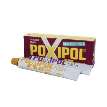 POXIPOL TRANSPARENTE CHICO X 14 ML.