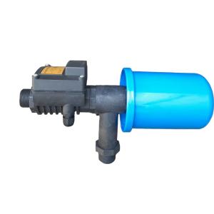 PRESSCONTROL AUTOMATICO POR CAUDAL