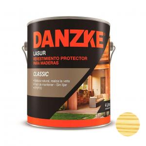 PROTECTOR MADERA PETRILAC DANZKE LAZUR CRISTAL 1 LT.