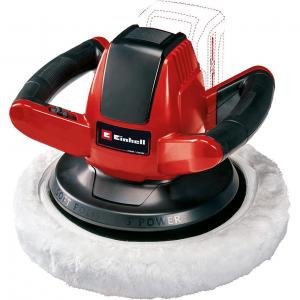 PULIDORA EINHELL 254 MM. PARA VEHICULOS - 18 VOLT - SOLA