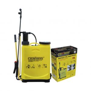 PULVERIZADOR CROWNMAN MOCHILA 16 LT.