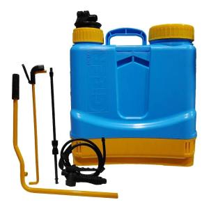 PULVERIZADOR EXENTO GIBER ARGENTINO 12 LT.