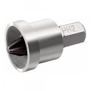 PUNTA MAGNETICA DEWALT PHILIPS PH-2 CON TOPE