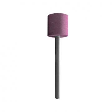 PUNTA MONTADA CARBORUNDUM VASTAGO 6 MM. W 185