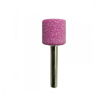 PUNTA MONTADA CARBORUNDUM VASTAGO 6 MM. W 204