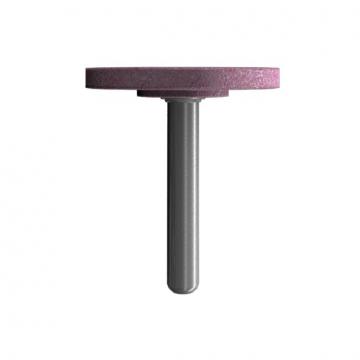 PUNTA MONTADA CARBORUNDUM VASTAGO 6 MM. W 215