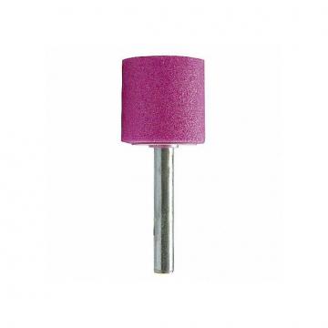PUNTA MONTADA CARBORUNDUM VASTAGO 6 MM. W 219