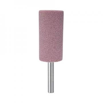 PUNTA MONTADA CARBORUNDUM VASTAGO 6 MM. W 222