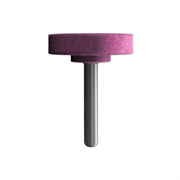 PUNTA MONTADA CARBORUNDUM VASTAGO 6 MM. W 236