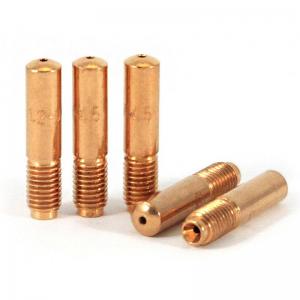 REPUESTO PUNTA SOLDADORA MIG 0.8 MM.