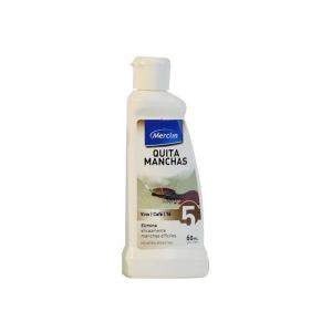 QUITA MANCHA TELAS MERCLIN 60 ML. PARA VINO, TE Y CAFE