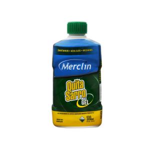 QUITA SARRO EN GEL MERCLIN 500 ML.