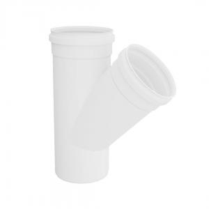 RAMAL Y PVC 100 X 50 MM. 2 MM.