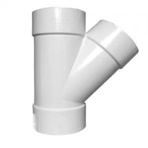 RAMAL Y PVC 50 MM. 3.2 MM. - H H