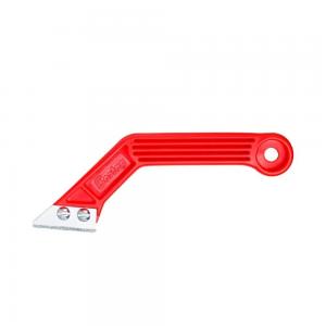 RASPADOR JUNTAS CERAMICA CORTAG 2.5 MM.
