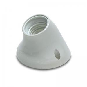 RECEPTACULO CURVO BLANCO AUTORIZADO NAF