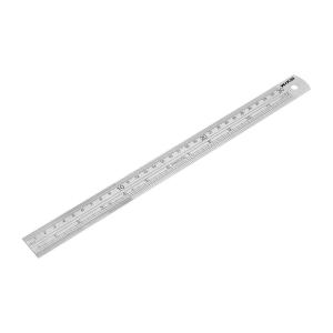 REGLA METALICA WOKIN ACERO INOXIDABLE 30 CM.
