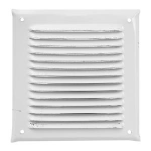 REJILLA VENTILACION ESMALTADA 18 X 17 CM. Y MOSQUITERO