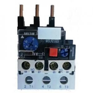 RELE TERMICO PARA CONTACTOR 12 A 18 AMP.